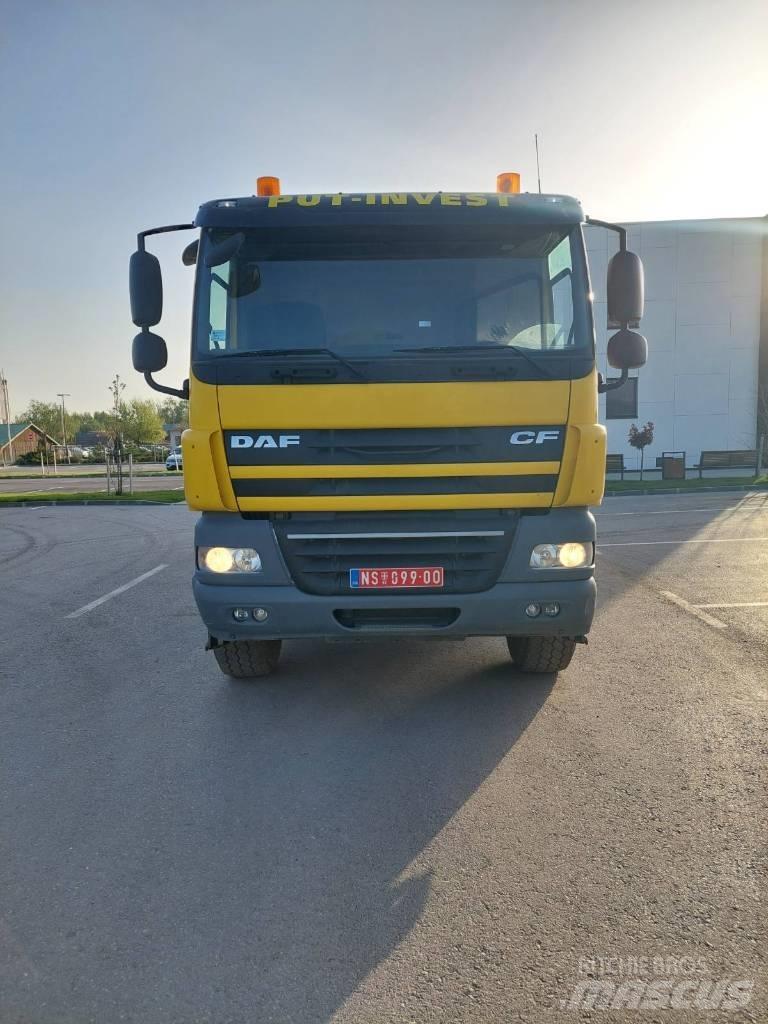 DAF CF 85.410 Sklápěče