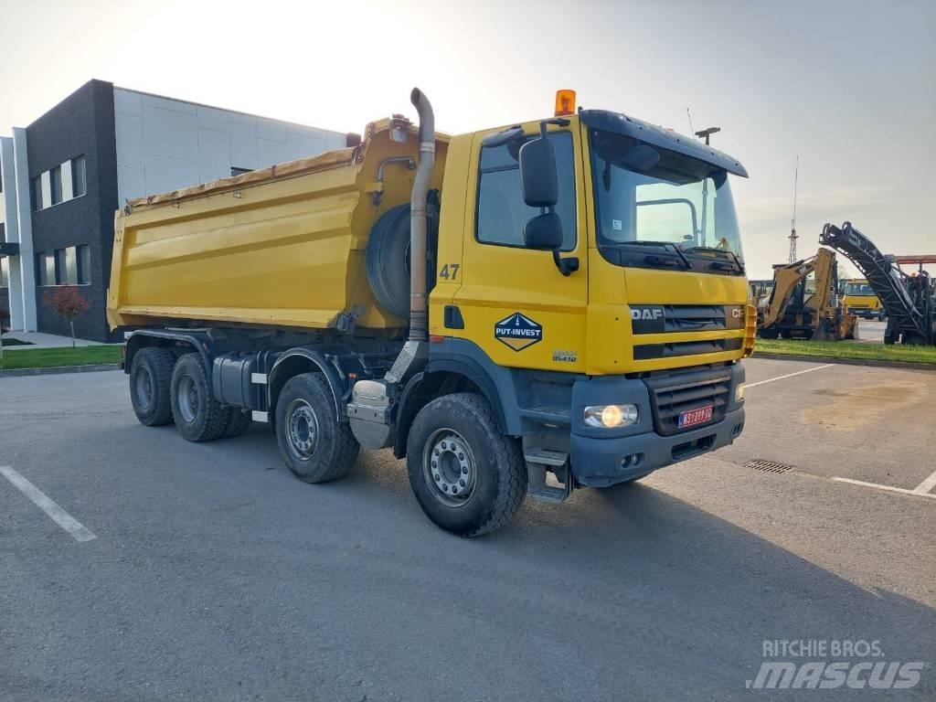 DAF CF 85.410 Sklápěče