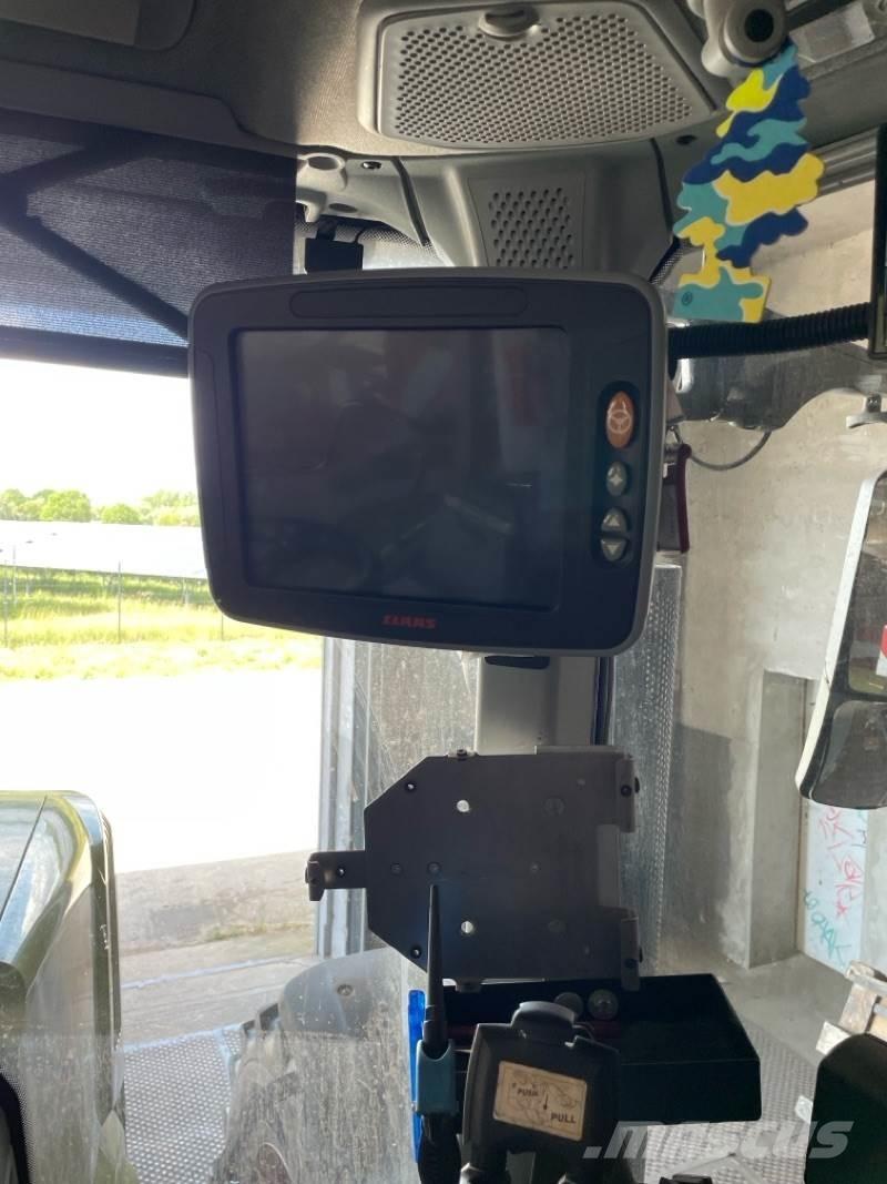 CLAAS Axion 870 Traktory