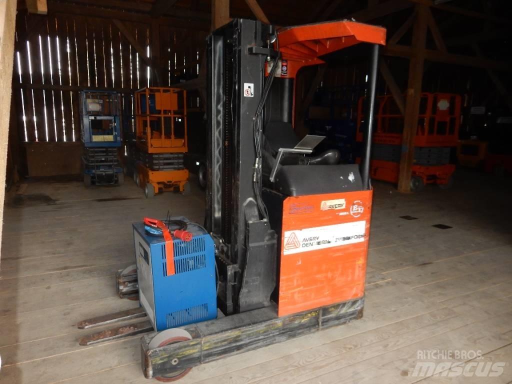 Toyota BT RRB 1 Retraky