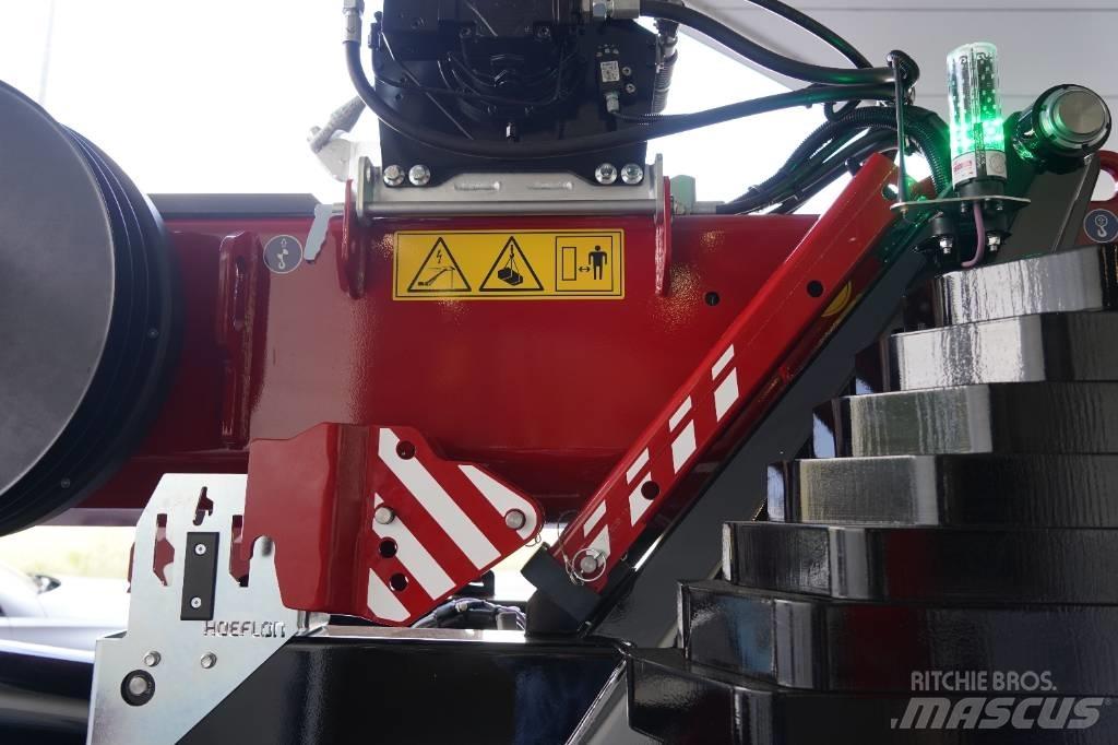 Hoeflon C30e Minijeřáby
