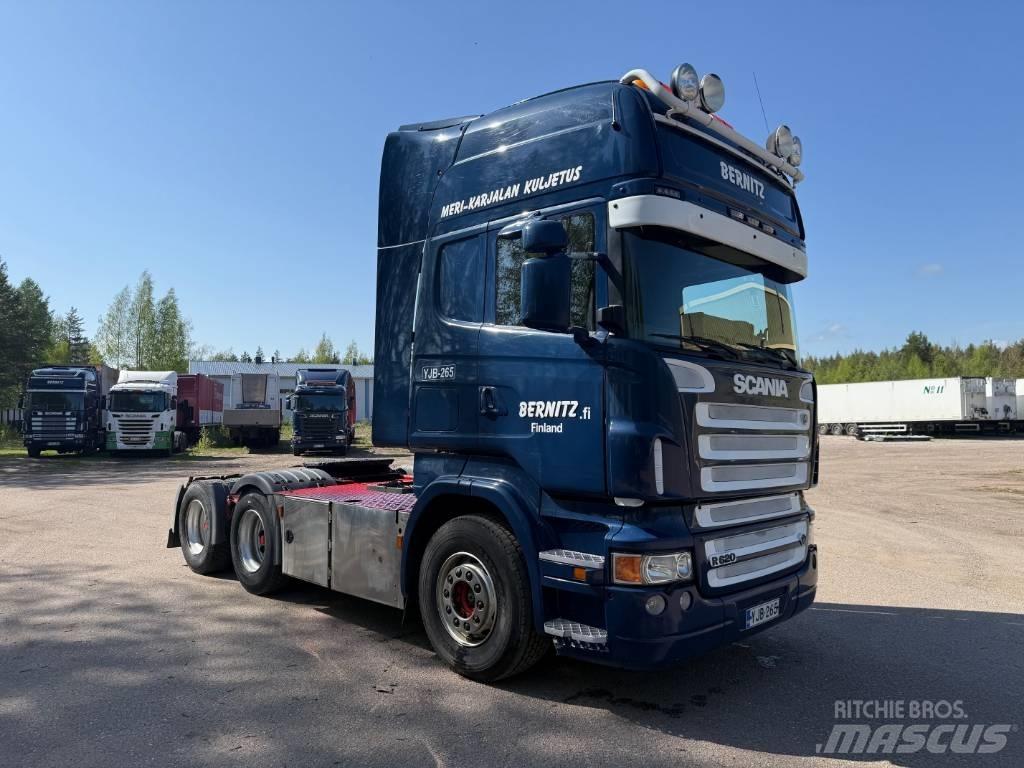 Scania R 620 Tahače