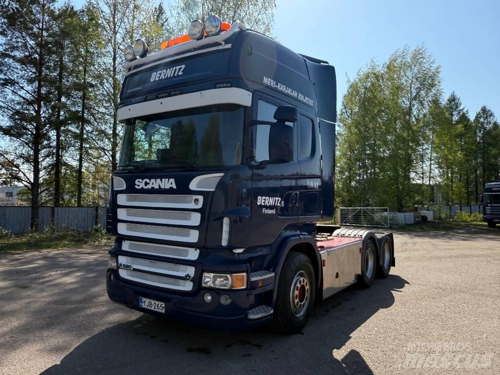 Scania R 620 Tahače