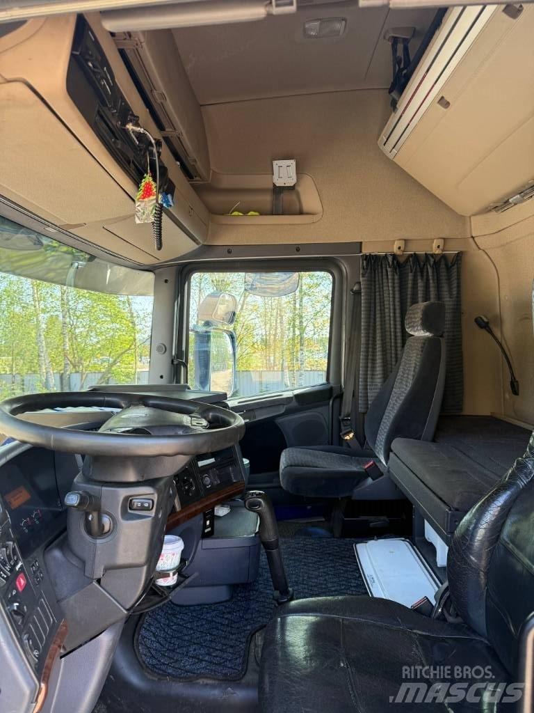 Scania R 620 Tahače