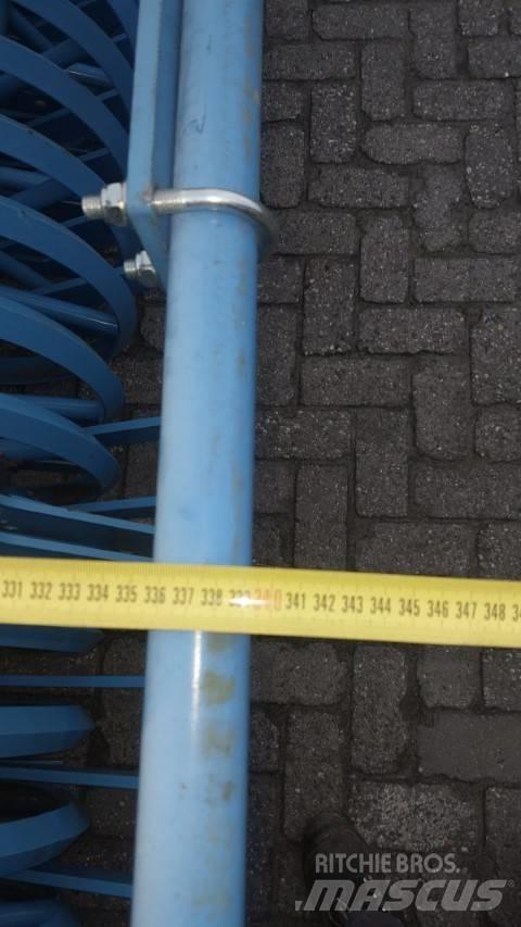 Lemken Kristall 9 Kultivátory