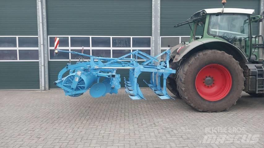 Lemken Kristall 9 Kultivátory