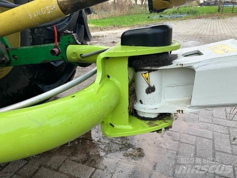 CLAAS Volto 1100 T Obraceče a shrabovače sena