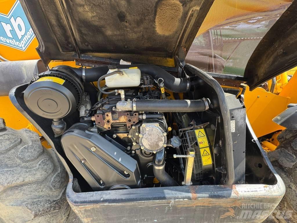 JCB 540-170 Teleskopické manipulátory