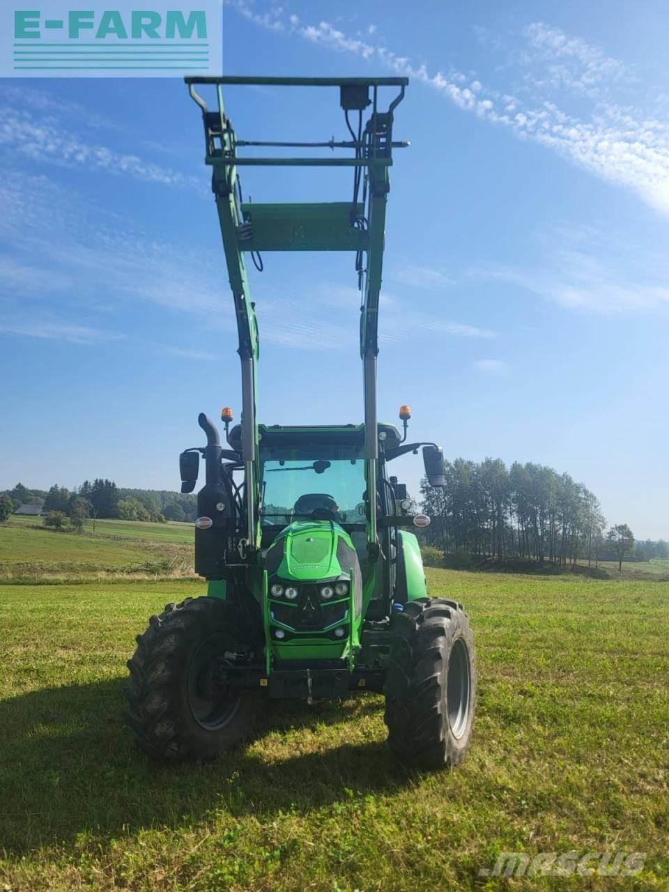 Deutz-Fahr 5105 Traktory