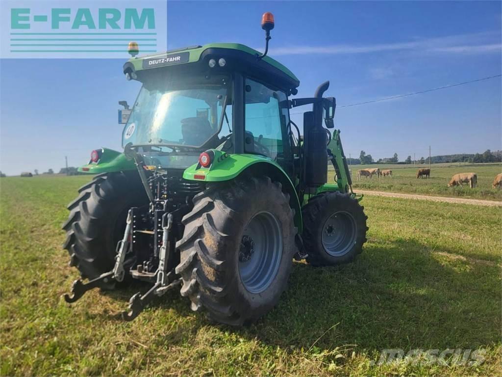 Deutz-Fahr 5105 Traktory