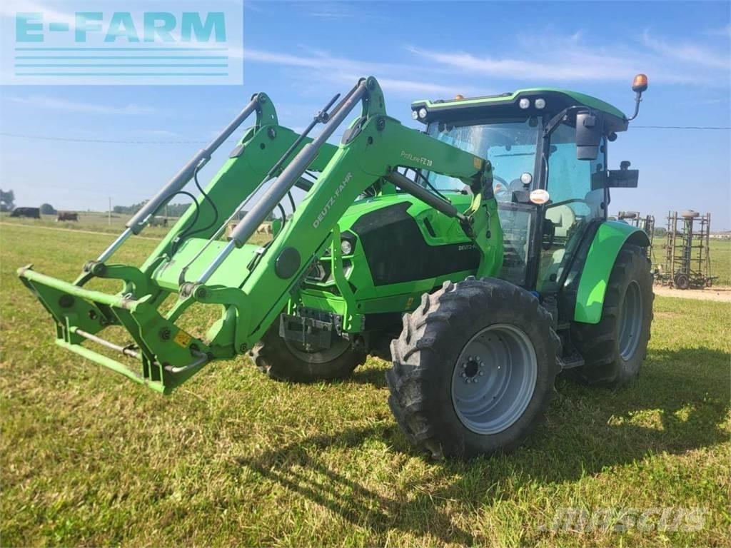 Deutz-Fahr 5105 Traktory