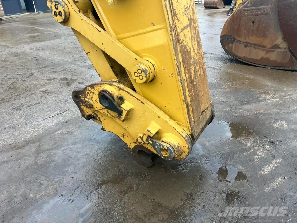 CAT 345 C L Pásová rýpadla
