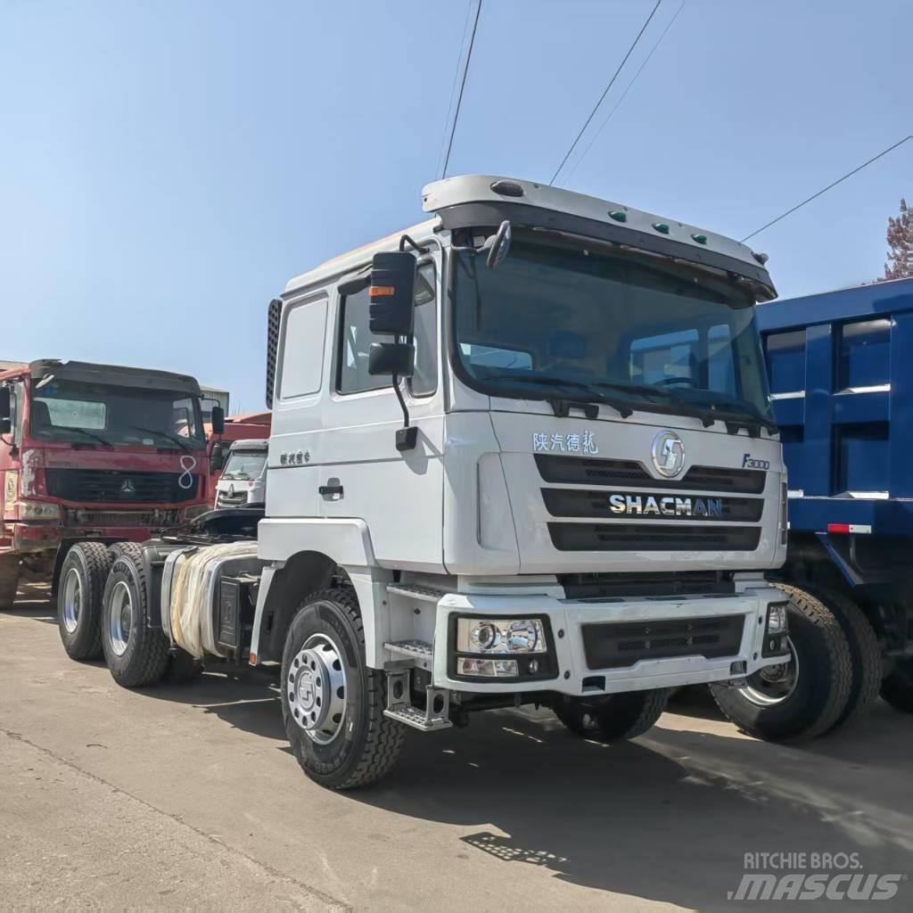 Shacman F 3000 Tahače