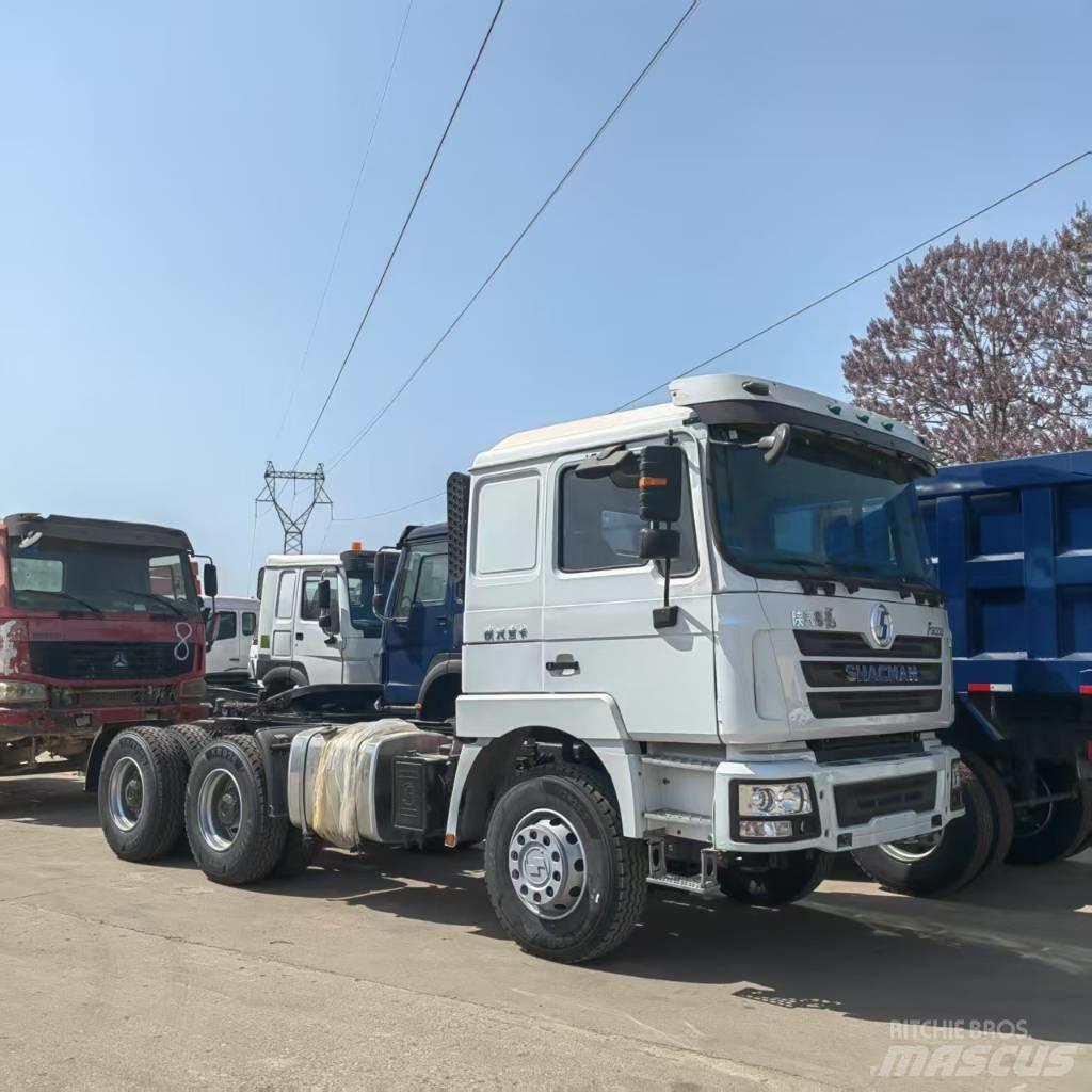 Shacman F 3000 Tahače