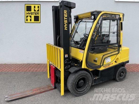 Hyster H3.0FT Dieselové vozíky
