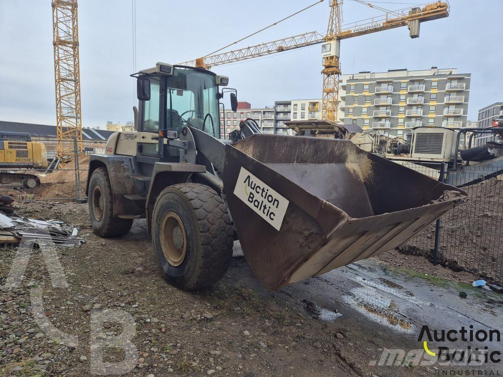 Terex TL 260 Kolové nakladače