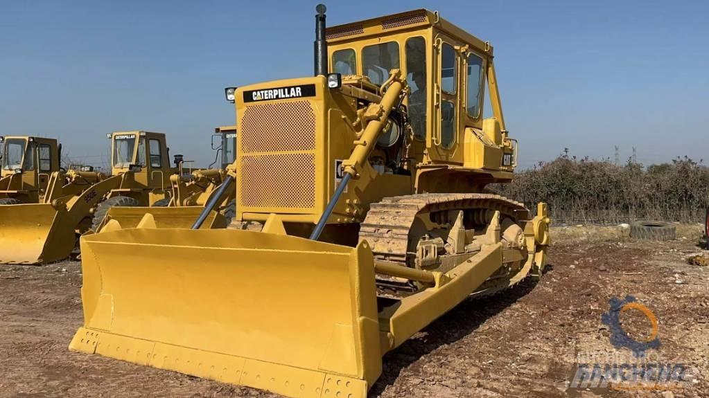 CAT D 8 K Pásové dozery