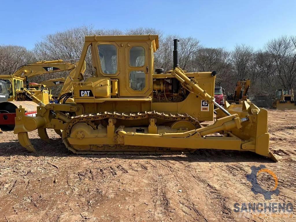 CAT D 8 K Pásové dozery