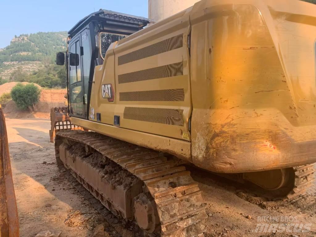CAT 336 GC Pásová rýpadla