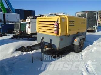 Atlas Copco XAVS 400 Kompresory