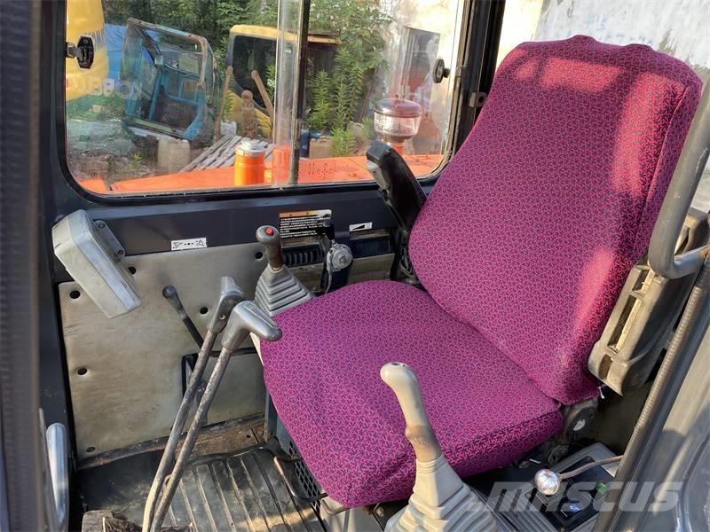 Doosan DX55 Mini rýpadla < 7t