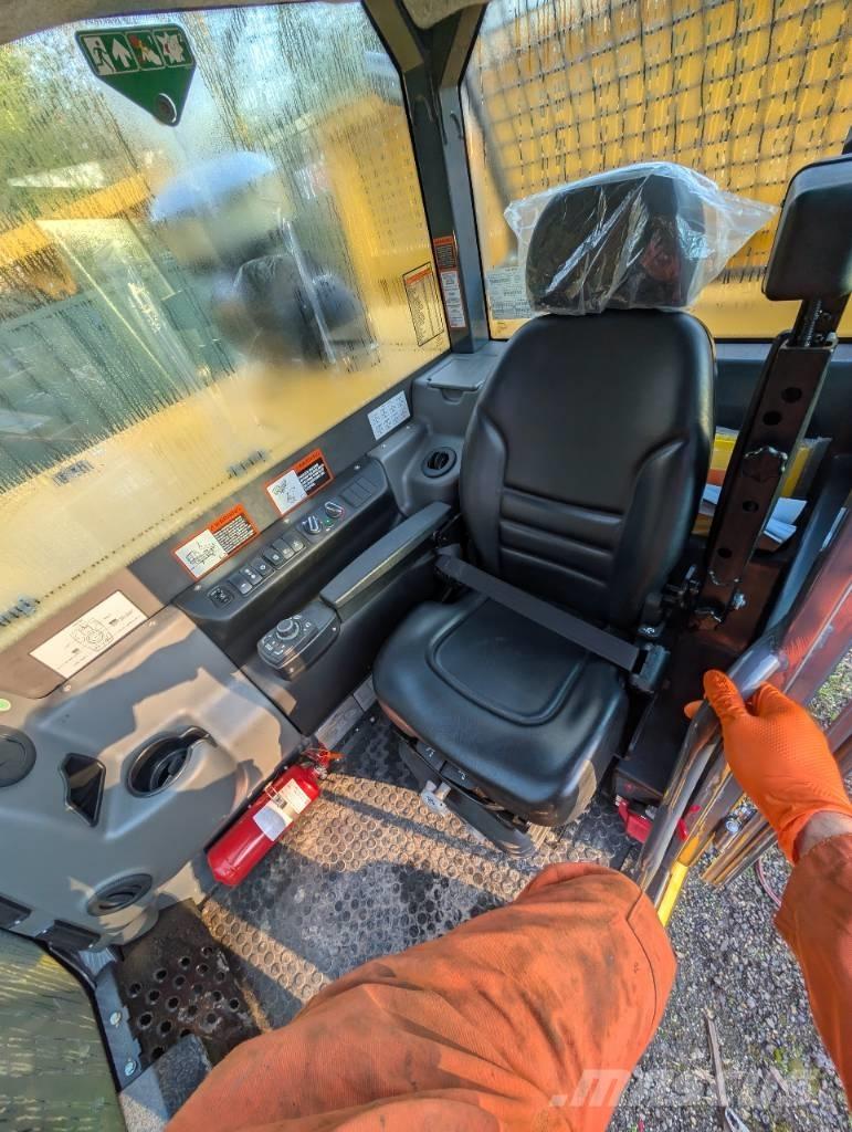 Bell TC7A Pásové dempry