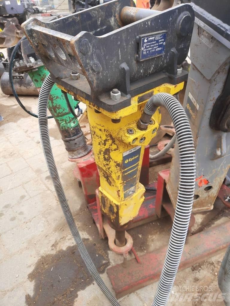 Epiroc SB152 Bourací kladiva / Sbíječky