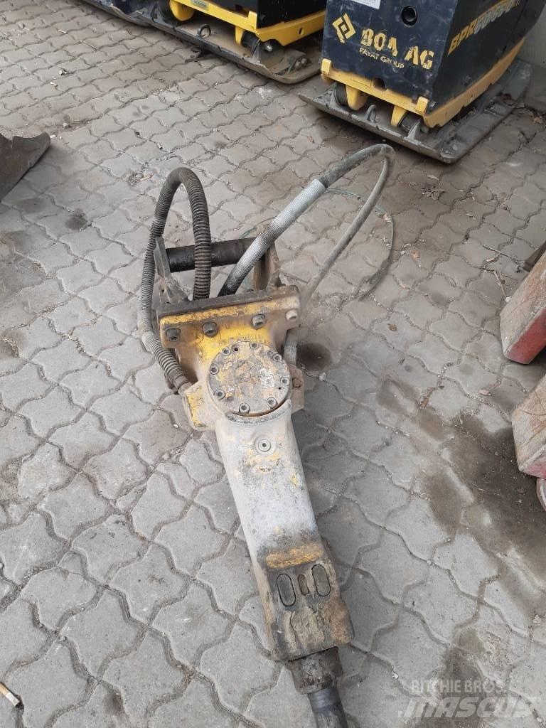 Epiroc SB152 Bourací kladiva / Sbíječky