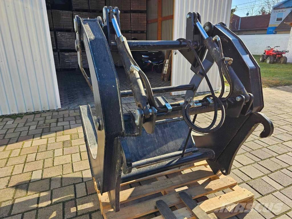 JCB 531-70 Teleskopické manipulátory