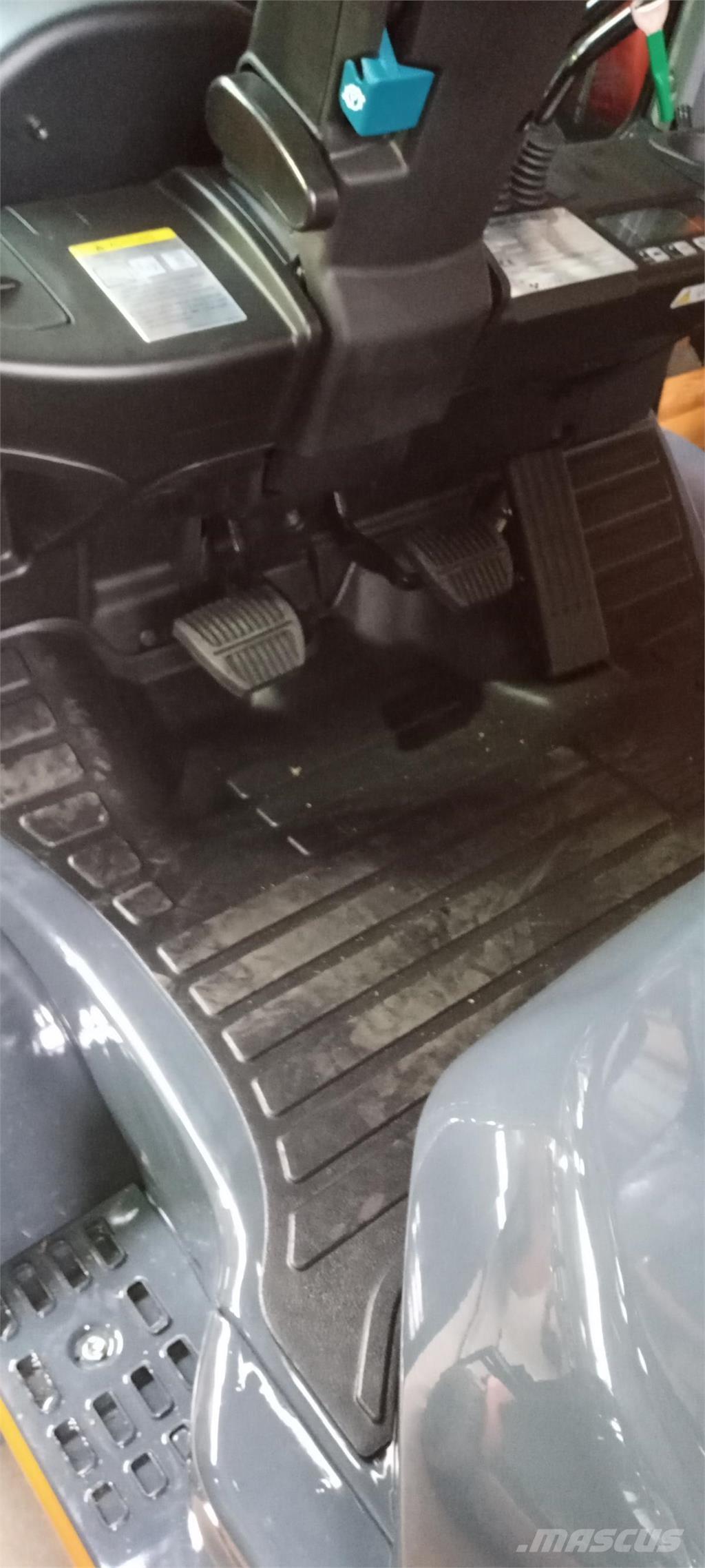 Toyota 52-8FDF30 Dieselové vozíky