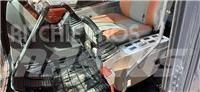 Doosan DX340 Pásová rýpadla