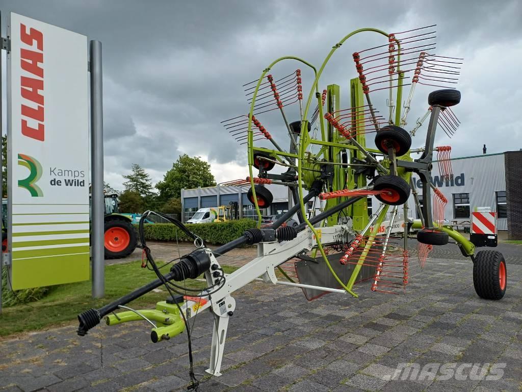 CLAAS Liner 2800 Řádkovače