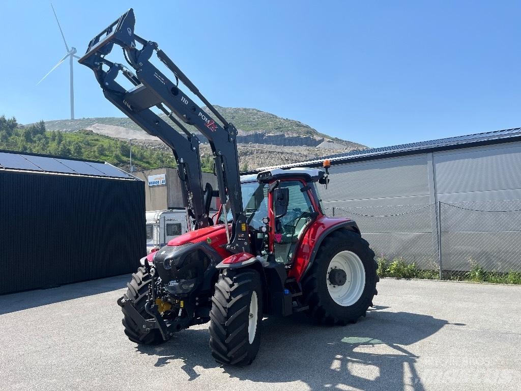 Lindner Lintrac 130 Traktory