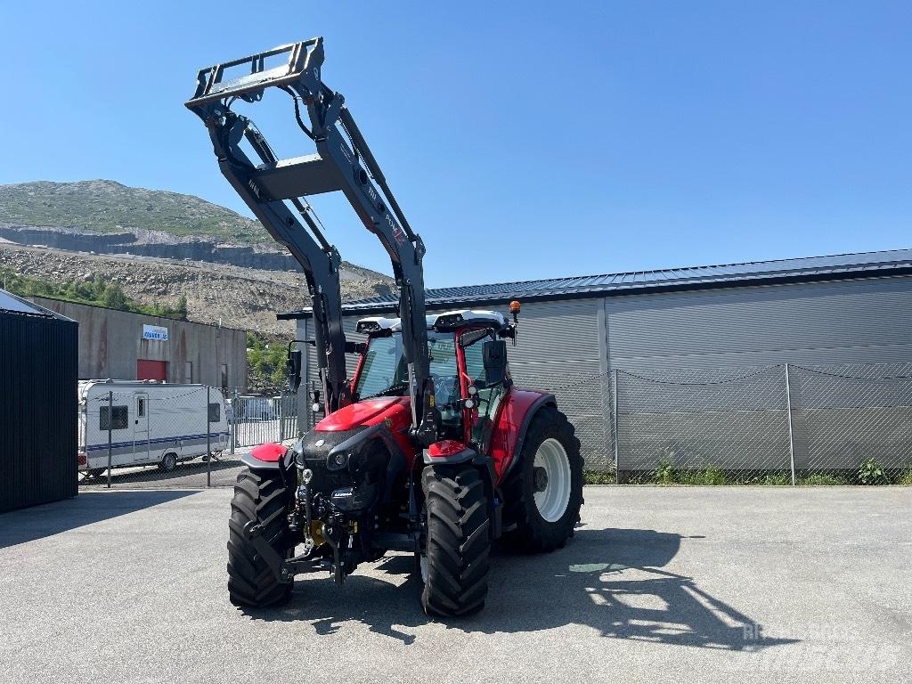 Lindner Lintrac 130 Traktory