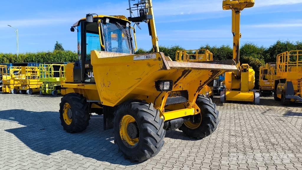 JCB 6 T FT Vyklápěcí dempry