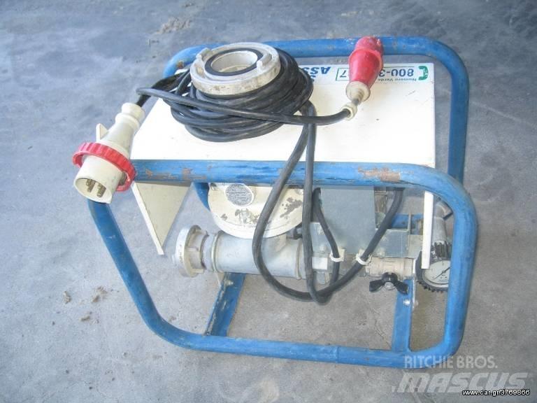 ABG fassa e 2001 Sušiče stlačeného vzduchu