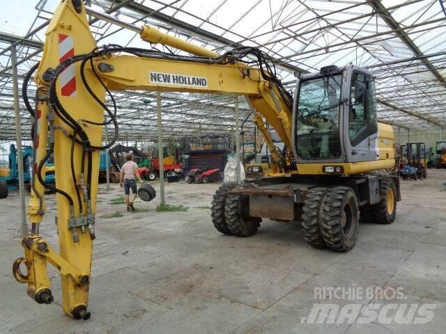 New Holland MH 4.6 Kolová rýpadla