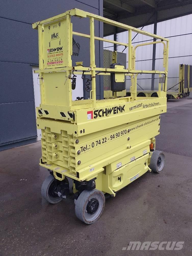 JLG 2632 ES Nůžková zvedací plošina