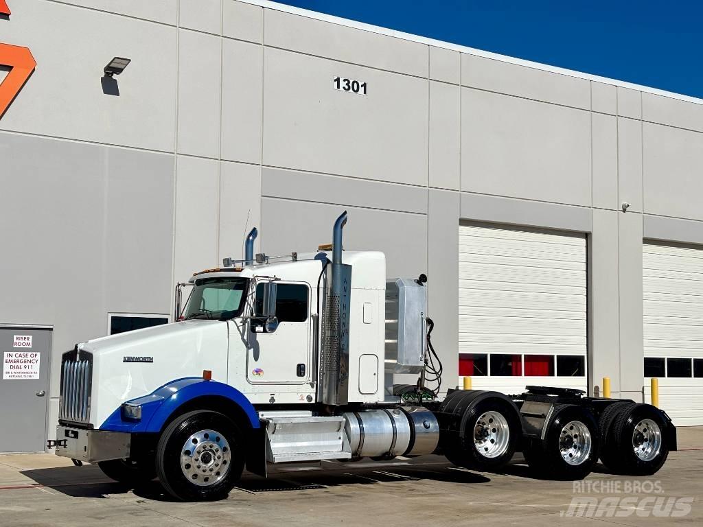 Kenworth T 800 Tahače