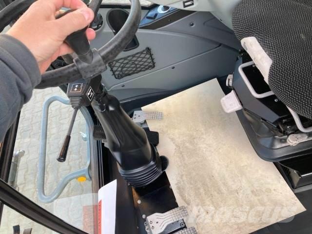 Liebherr A920 Kolová rýpadla