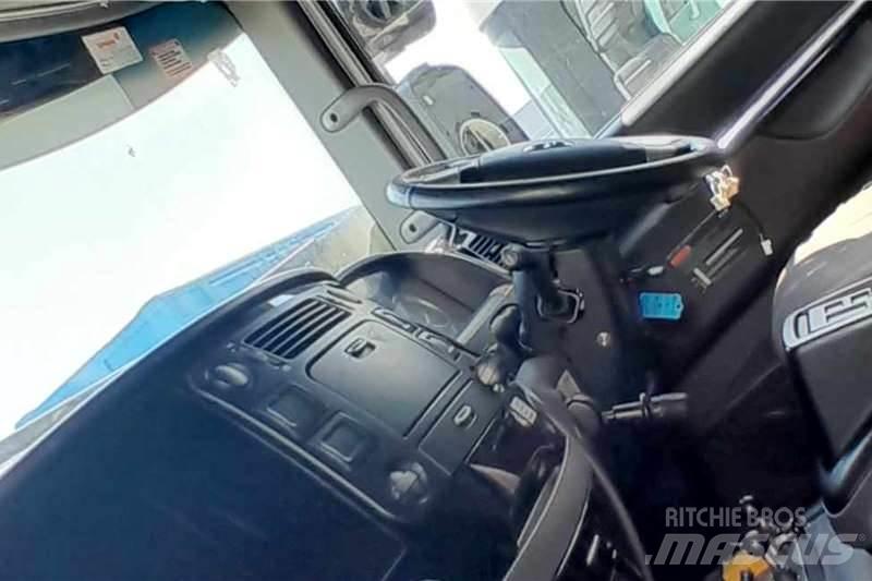 Daewoo EATON KL3TX Další
