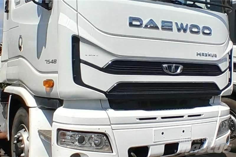 Daewoo EATON KL3TX Další