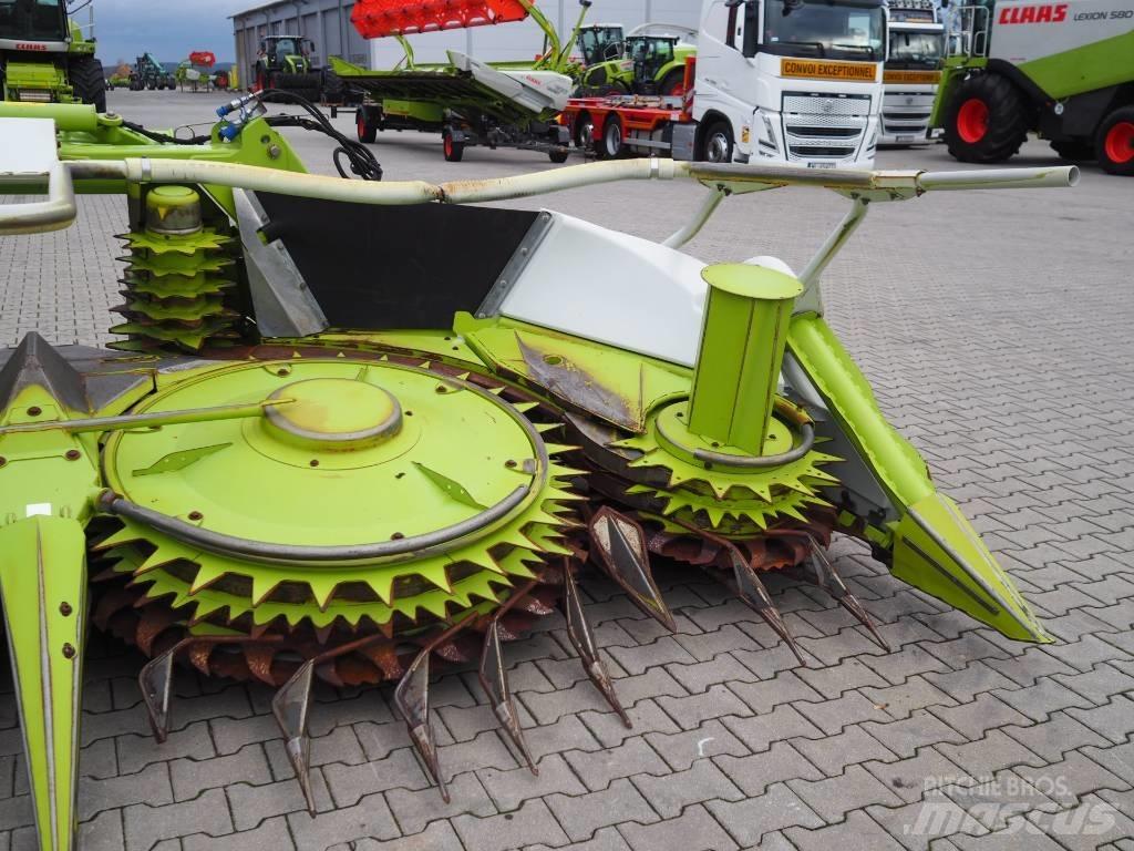 CLAAS Orbis 450 Stroje na sklizeň pícnin-příslušenství