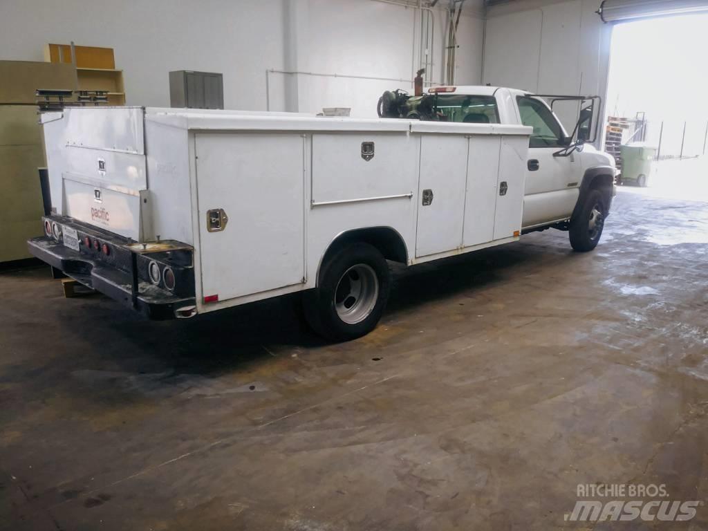 Chevrolet 3500 Pick up/Valník