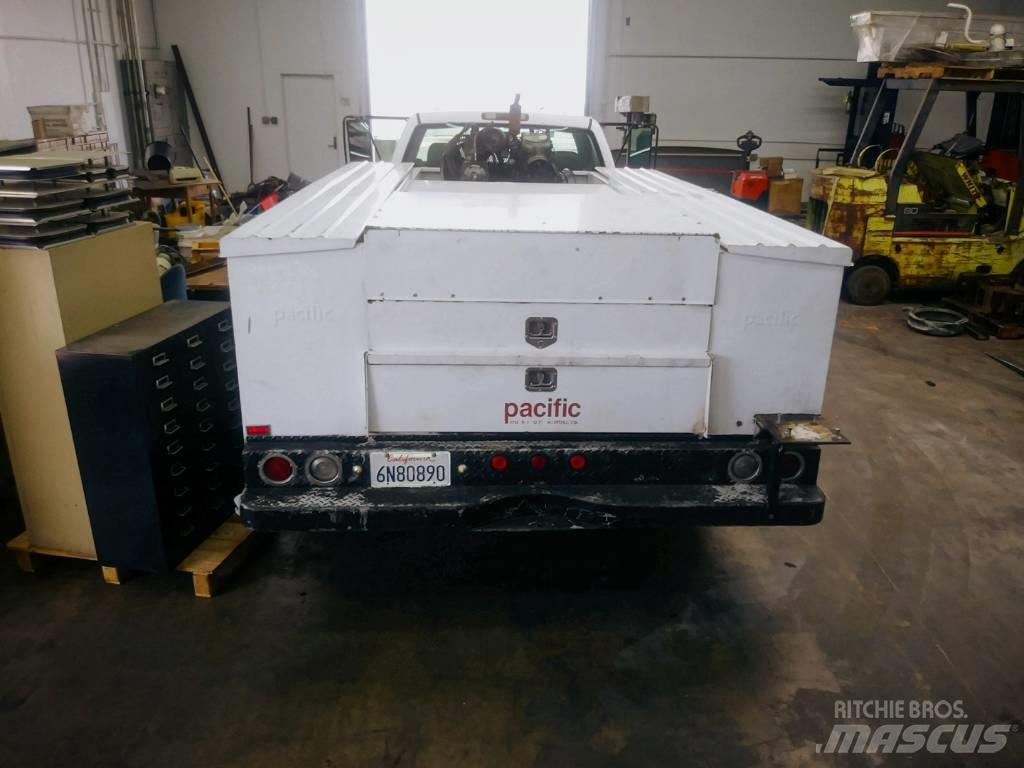 Chevrolet 3500 Pick up/Valník
