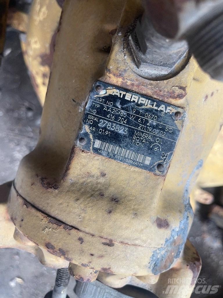 CAT Cat Hydraulika