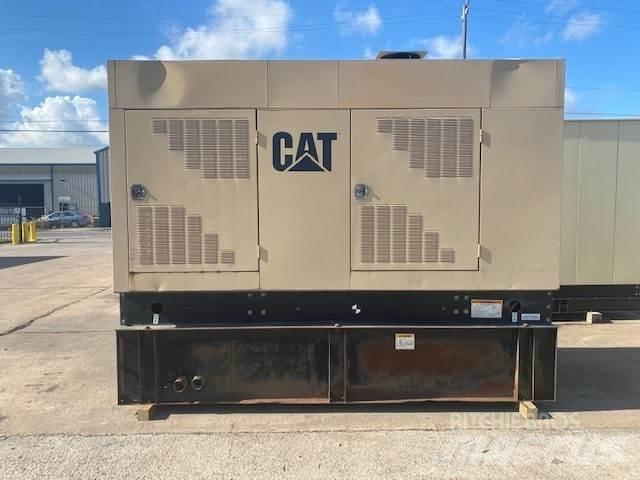 CAT 3406 Naftové generátory