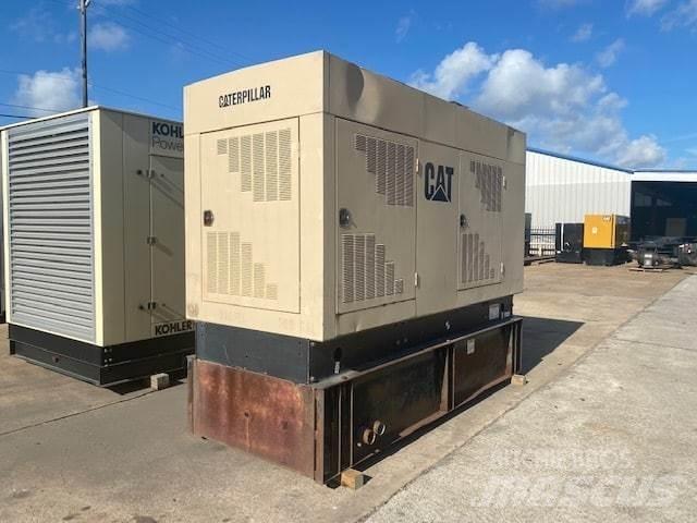 CAT 3406 Naftové generátory