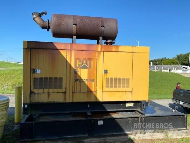 CAT 3406 Naftové generátory