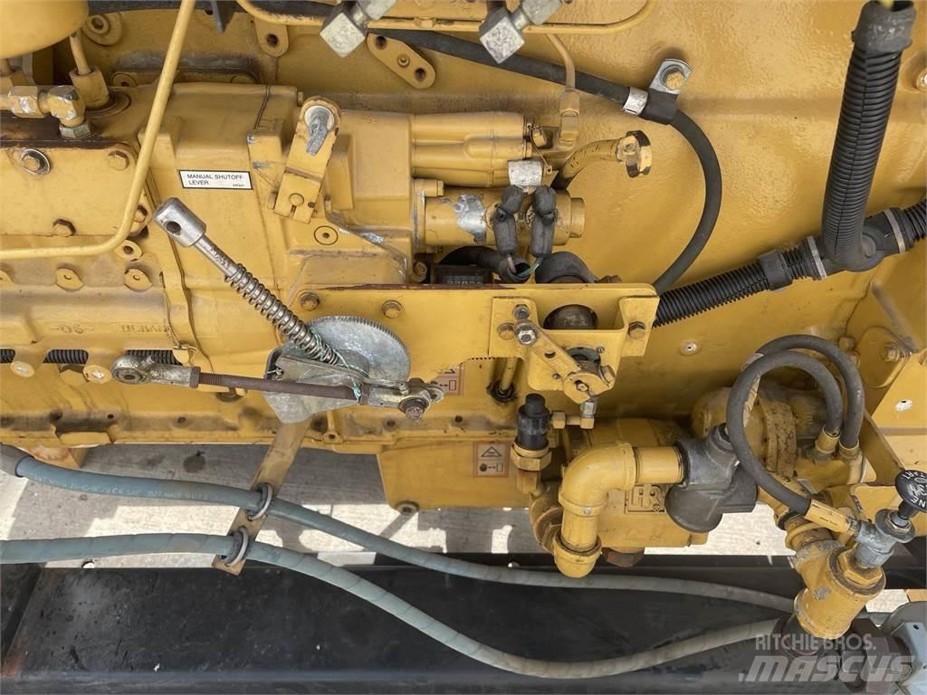 CAT 3406 Naftové generátory